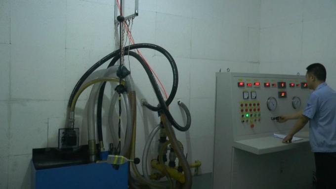 T6GC Wysokociśnieniowa hydrauliczna pompa sanitarna Pompa łopatkowa do wywrotki