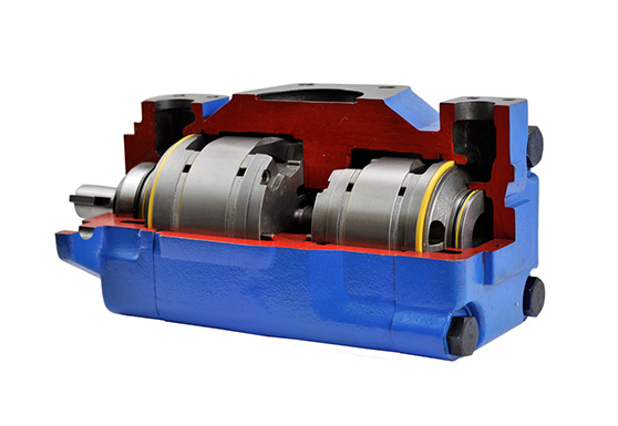 Pompa hydrauliczna Vickers Vane wysokiej jakości do przekładni maszynowych