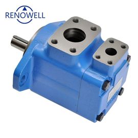 Vickers Hydrauliczna pompa łopatkowa z pojedynczą pompą dostawca